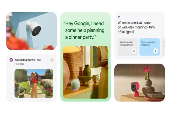 Google bắt đầu triển khai Gemini for Home
